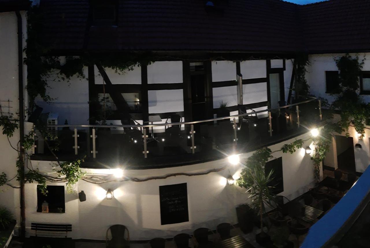 Hotel Weisses Ross Elsterwerda Exterior foto